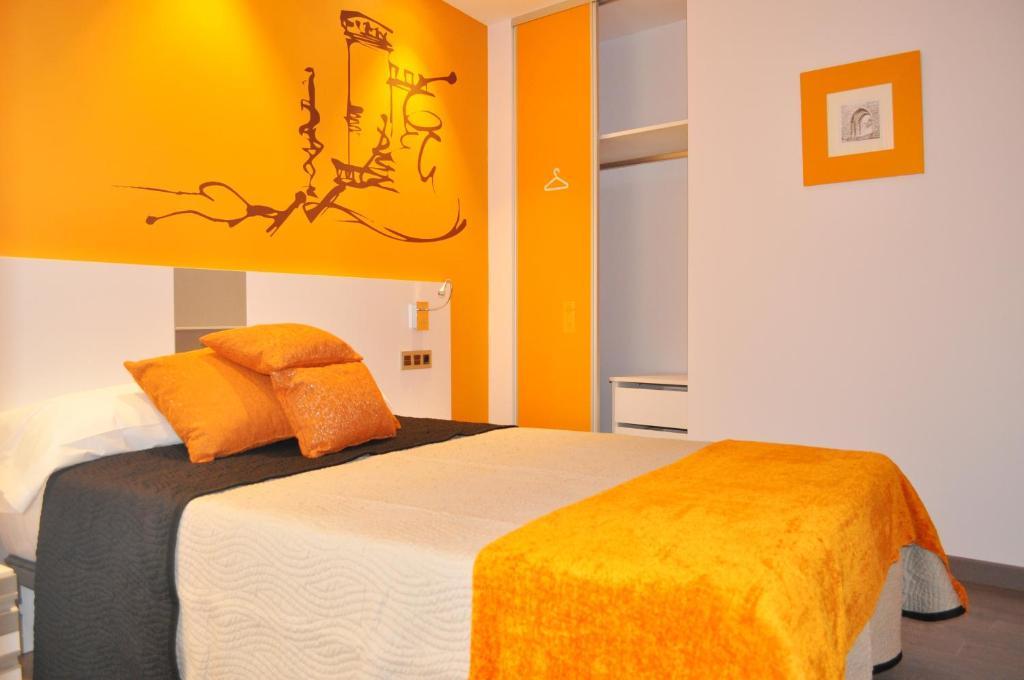 Hotel Rincon Del Nazareno Almazán Zimmer foto