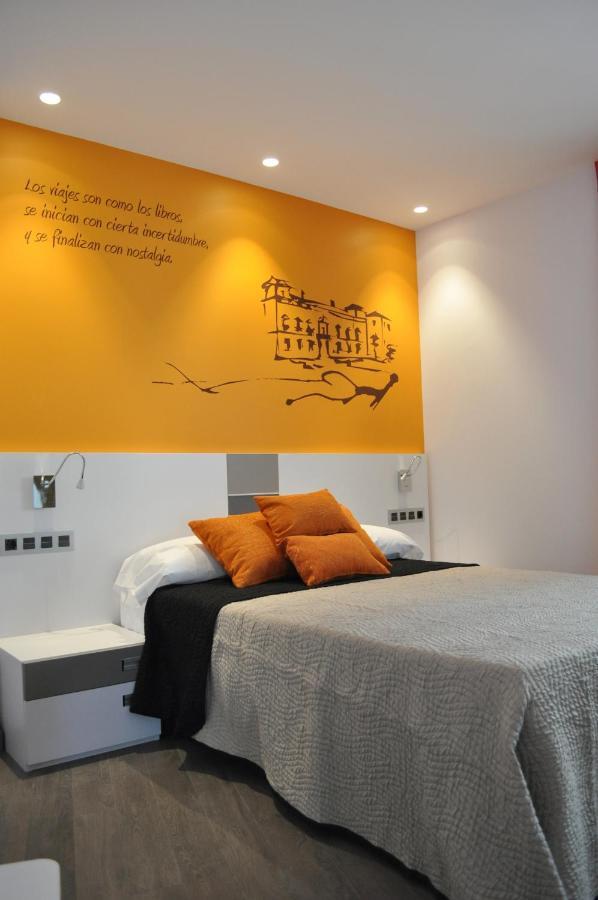 Hotel Rincon Del Nazareno Almazán Zimmer foto